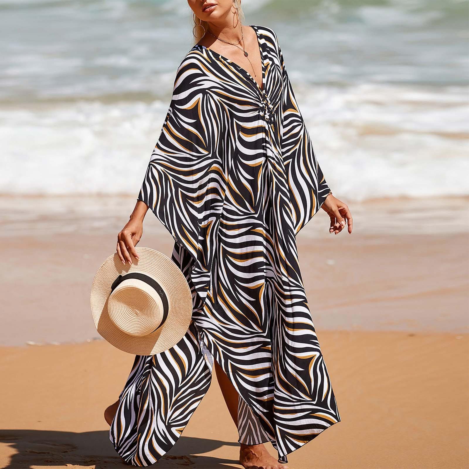 Женский пляжный отдых на море — фото 9