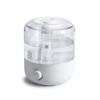 Silent Large-Capacity Aromatherapy Humidifier for Bedroom & Nursery