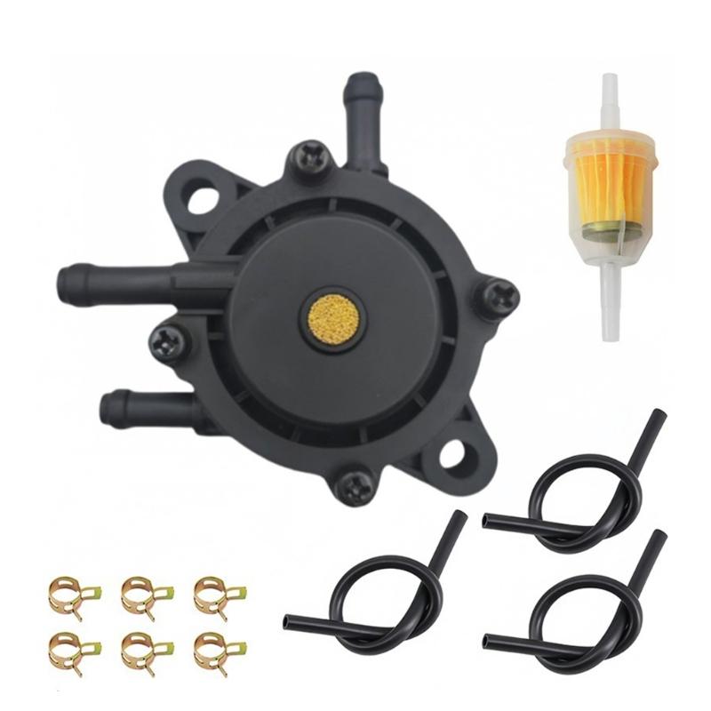 

Methane Pressure, Petroleum Pressure, Oil Pressure Set, Suitable for Sward Mower, Motorcycle, Beach Bike Versatile Model 1