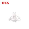 1-5pcs Mini Steering Wheel for PS5 Game Controller Gamepad Steering Wheel Game Auxiliary Steering Wheel Games Simulation Wheel