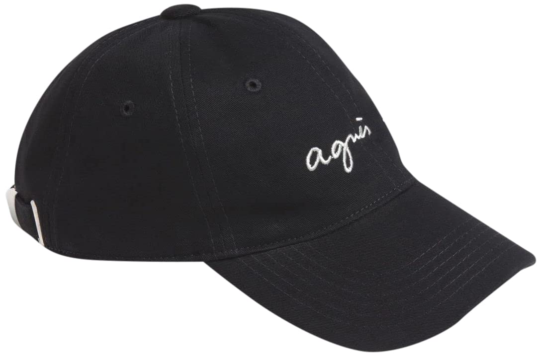 

Кепка GT47 CASQUETTE F Черный [agnes b] Мужская чёрный