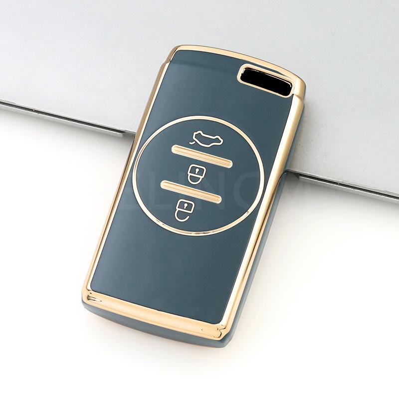 New Soft TPU Car Key Case Cover Shell For Chery EXEED LX TXL Tiggo 7 8 3X PLUS PRO 5X Car Key Protection Accessories