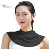 Breathable Neck Gaiter Cooling Neck Cover UV-proof Sun Protection Moisture-wicking Neck Cover Scarf for Women