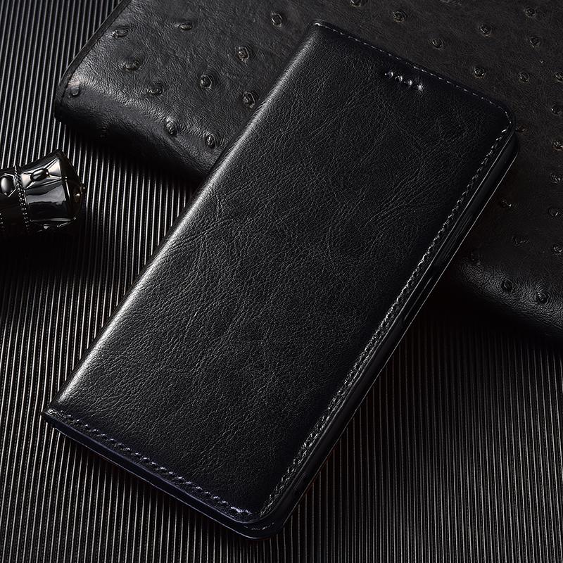 Crazy Horse Genuine Leather Case For Xiaomi Mi 8 9 10 10S 10T 11 11T 12 12T 13 13T 14 15 15S Pro Lite UItra Flip Cover Cases