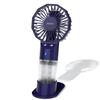 Xiaomi Dual Spray Handheld Mini Fan 1200mAh USB Rechargeable Portable Small Fan for Indoor Outdoor Travel Camping Office Home