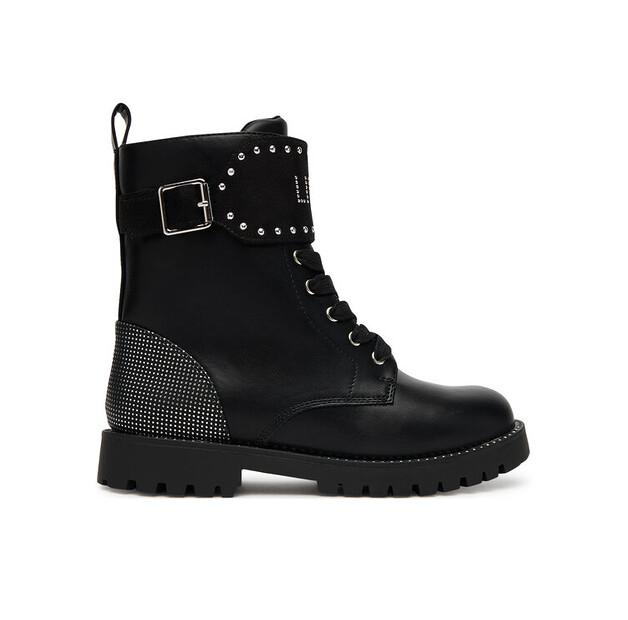 Ankle Boots Liu Jo Wanda 832 4F4321 EX123, Black