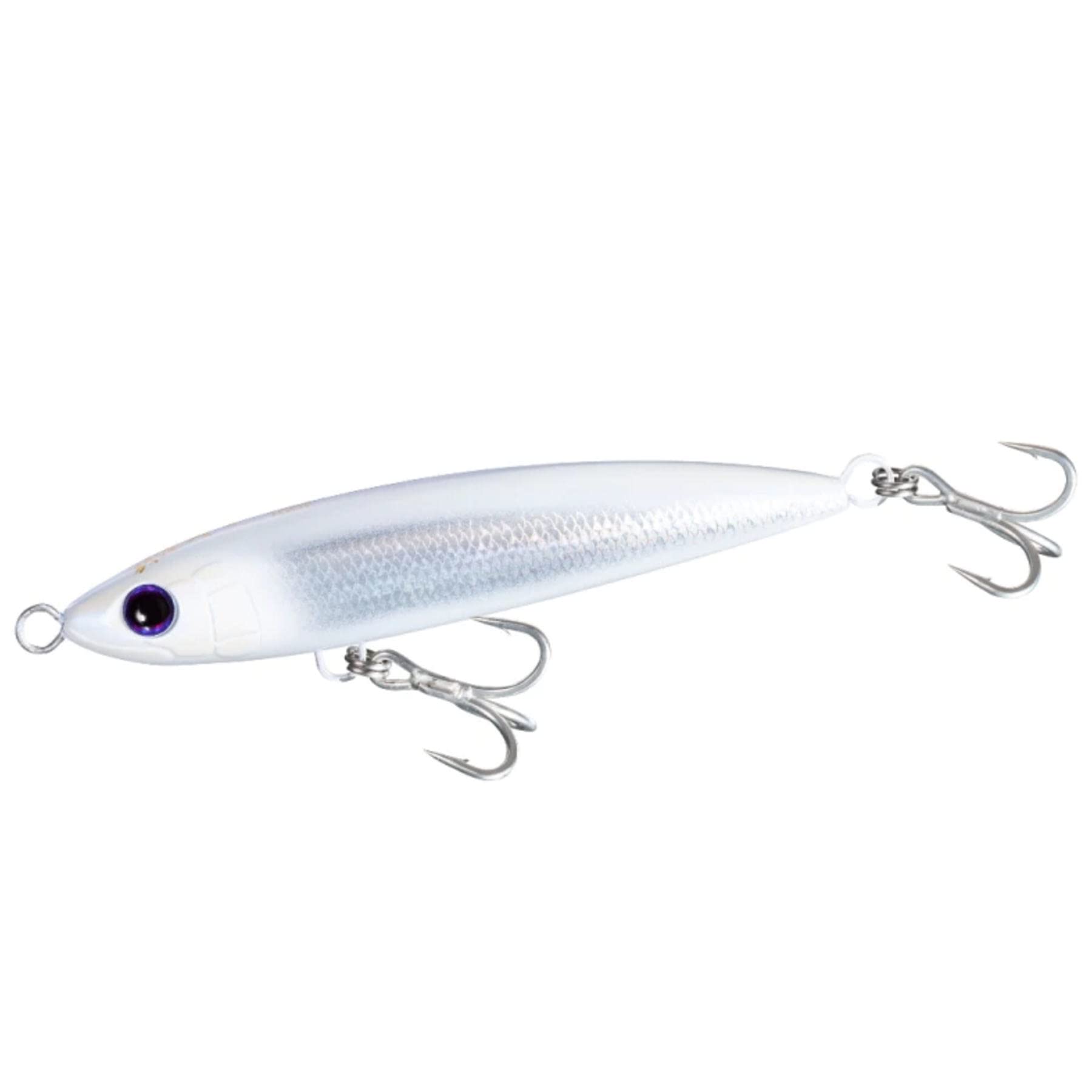 

Shimano Offshore Saltwater Lure Ocea Pencil Custom Hiramasa 130F 011 Boat White XU-T13S