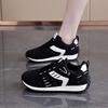 Autumn new retro versatile Forrest Gump shoes thick baseplate shoes female ins student leisure