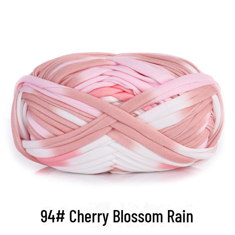 Handmade DIY Woven Slippers, Cotton Shoes, Hook Bag, Doll Line, Storage Basket, Blanket, Wool Material Kit