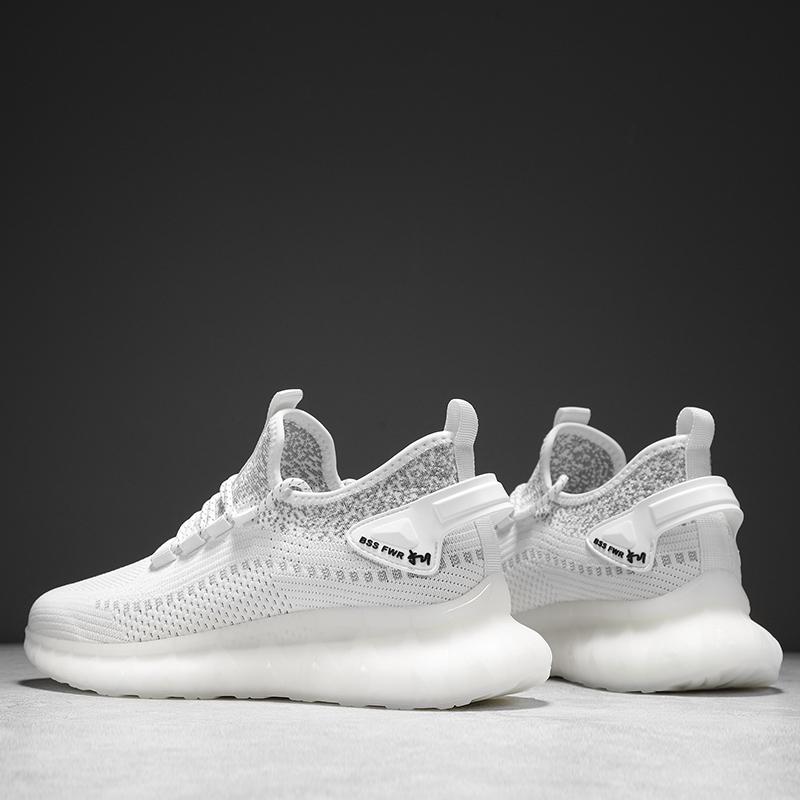 Sneakers Men Elevator Shoes Height Increase Shoes Insoles 6Cm  Tall Shoes Height Shoes