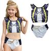 Children's Fashionable Casual Swimming Suit Set