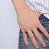 Tungsten Wedding Ring Wolfring Eu25 Us11