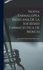 Libro Nueva Farmacopea Mexicana De La Sociedad Farmaceutica De Mexico