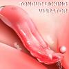 Tongue Licking Vibrator for Women Remote Control Panties Clitoris Stimulator G Spot Nipple Massager Adult Goods Female Sex Toys