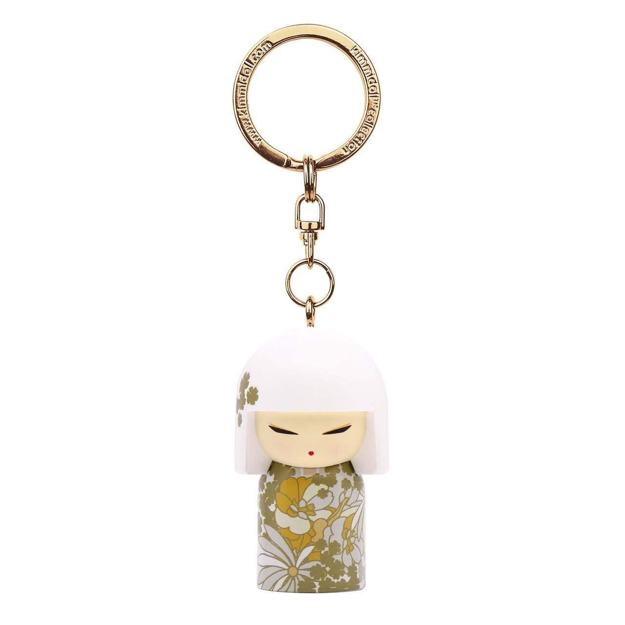 

Keychain figure figurine Kimidoll KIMMIDOLL TGKK254 AKARI