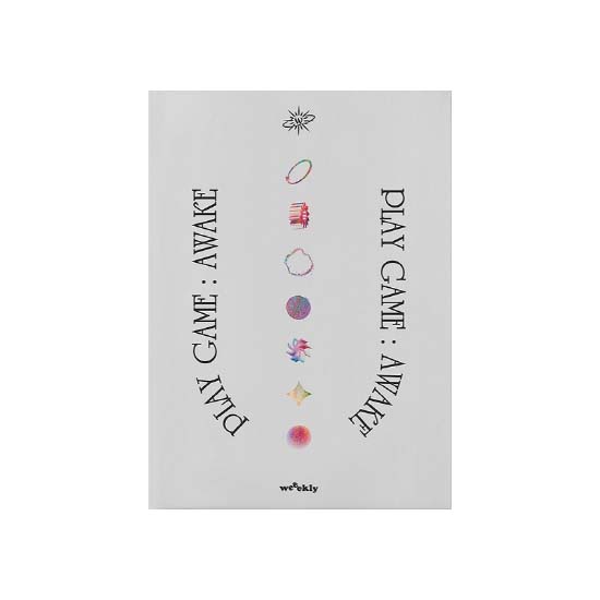 

Еженедельно играть в игру с первым синглом-альбомом : БОДРСТВУЮЩИЙ Real Self ver