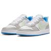 Nike Court Borough Low Recraft GS Light Iron Ore Vapor Green Kids Sneakers Grey White Photo-Blue DV5456-005