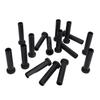 16Pcs Front A Arm Long Bushing Sturdy Front Suspension Control A Arm Long Bushing Replacement for Polaris Sportsman