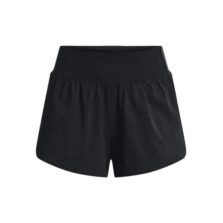 (WMNS) Under Armour Vanish 2-in-1 Shorts Black Women s 1376936-001 XS