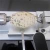 Mini Lathe Beads Machine Pearl Lathe DIY Woodworking Lathe Machines Quality Alloy Steel Long Lasting Durability