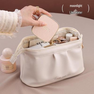 Clutch da Trucco e Portamonete di Lusso ad Alta Capacità