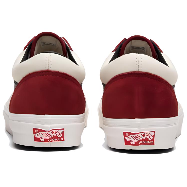 Old Skool Og Vans Lx 'Red Dahlia' VN0A36C8N8T