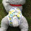 Dog Diapers Physiological Pant Puppy Panties Shorts Underwear Washable Dog Diper Panties Pet Cat Dog Physiological Safety Pants