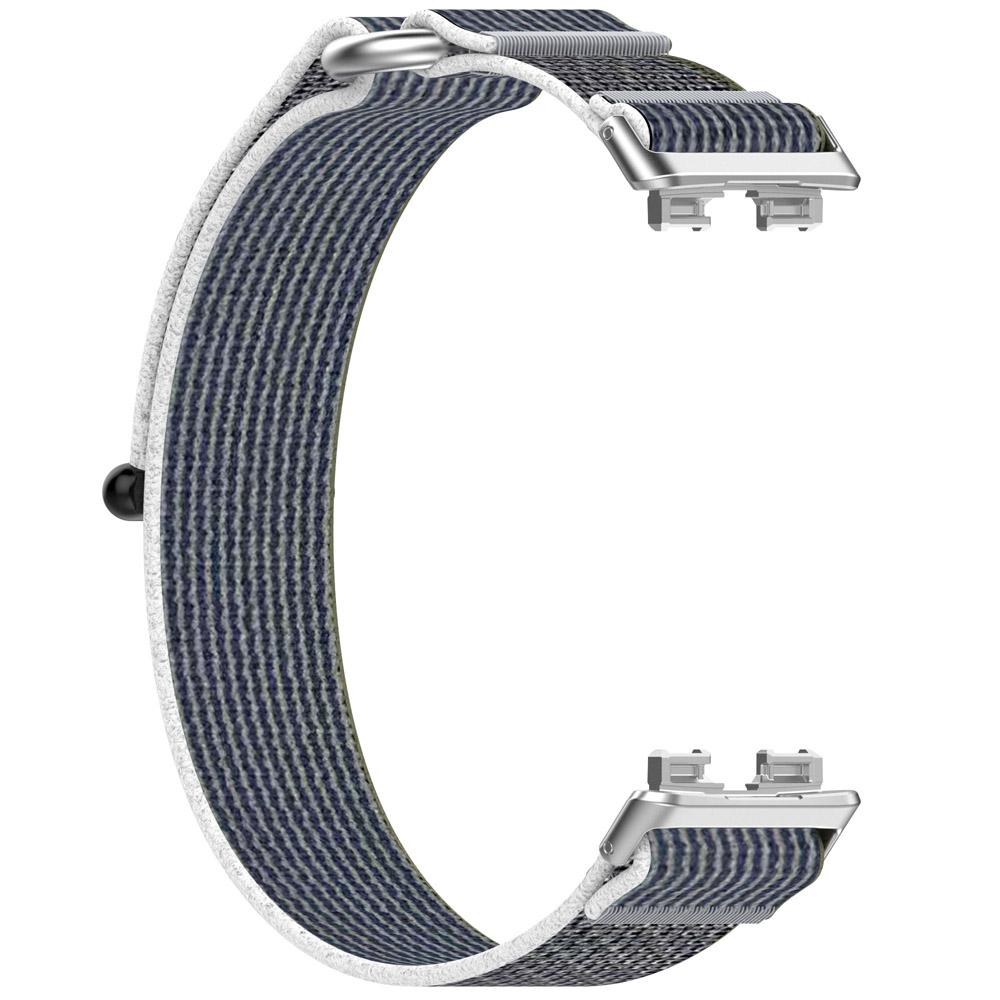 Nylon Replacement Sport Strap For Huawei Band 8/9/10 Smartwatch WristBand Belt Straps
