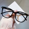 Photochromic Reading Glasses Square Full Frame Computer Presbyopic Glasses for Women Men +1.0 To +4.0