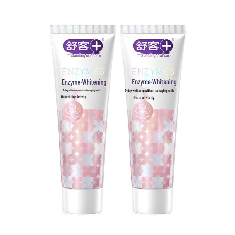 SSSmile Enzyme Whitening Toothpaste