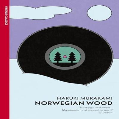 Norwegian Wood by Haruki Murakami Paperback Book 9781529957716