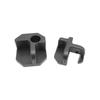 Moon Chair Accessories: Universal Anti-Sink 16mm Tube Set for Outdoor Camping Folding Chairs
