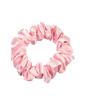 Onlyghd Satin Scrunchie - Pastel Pink Mini Elastic