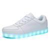 Maogu 2024 Erwachsene Unisex Damen Herren Kind Leuchtende Sneaker Leuchtend USB Aufladung Jungen LED Bunt Aufleuchtende Schuhe Mädchen Schuhe