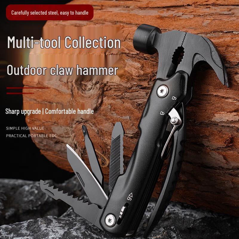 Beiyou Multi-tool Claw Hammer