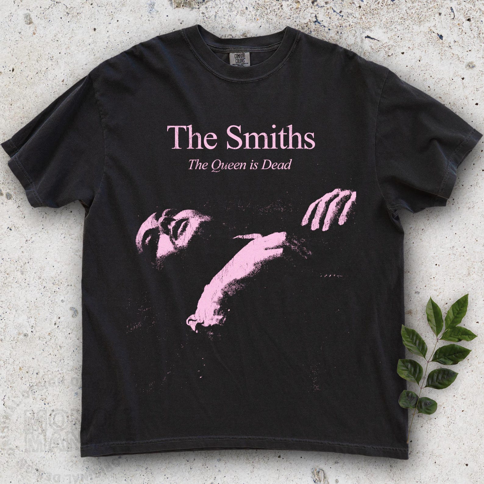 Smiths Shirt, Smiths Pink shirt M