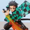 1Pc Anime Figurine Demon Slayer Kimetsu No Yaiba Pvc Action Figure Kamado Toys