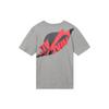 Jordan T Shirts Men's Crew Neck Moderate AT8903-091
