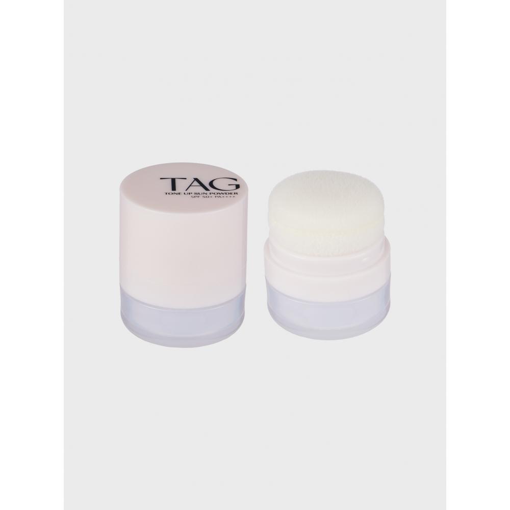 

Daiso TaG Тональная пудра от солнца №3 Голубое сияние 5 г