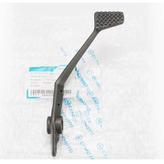 Запасные части для мотоцикла Задний педальный рычаг тормоза в сборе Для CFMOTO 400NK 650NK 650GT CF400NK CF650NK CF650GT CF MOTO NK400 NK650 GT650