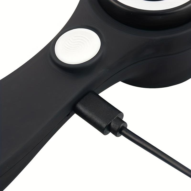 Lupă de 60 de ori cu lumină, ștampilă de identificare ochi de porumbel HD mărimea taliei