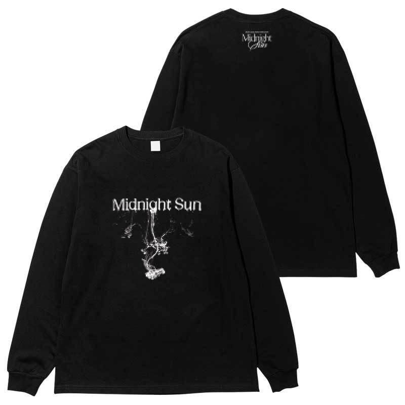 

2PM Ли Джунхо 2025 Концерт Midnight Sun Хлопковая футболка - Варианты с длинным и коротким рукавом XL