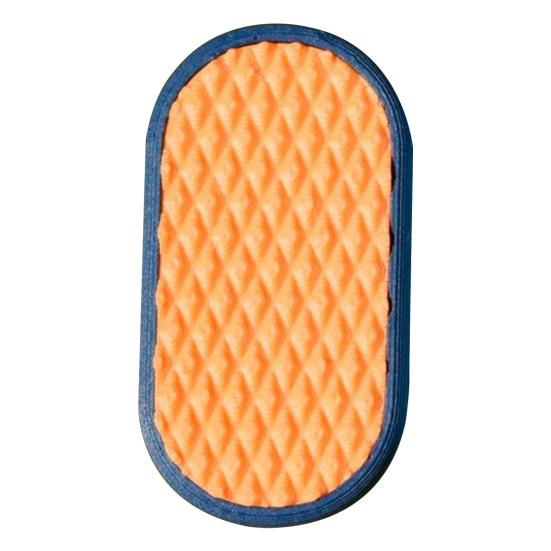 

Іграшка-слайдер для фінгерів, надрукована на 3D-принтері, зняття стресу, ромбоподібна, стільникова, паралельна доріжка, текстурований слайдер Долина , кишеньковий розмір, сенсорна іграшка-слайдер для дітей та дорослих E