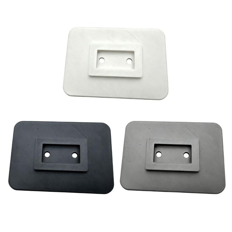 High Performances Awning Base Plates Stabilizing Pads For Caravans and Motorhome Camping Reliable Shade Canopies Support