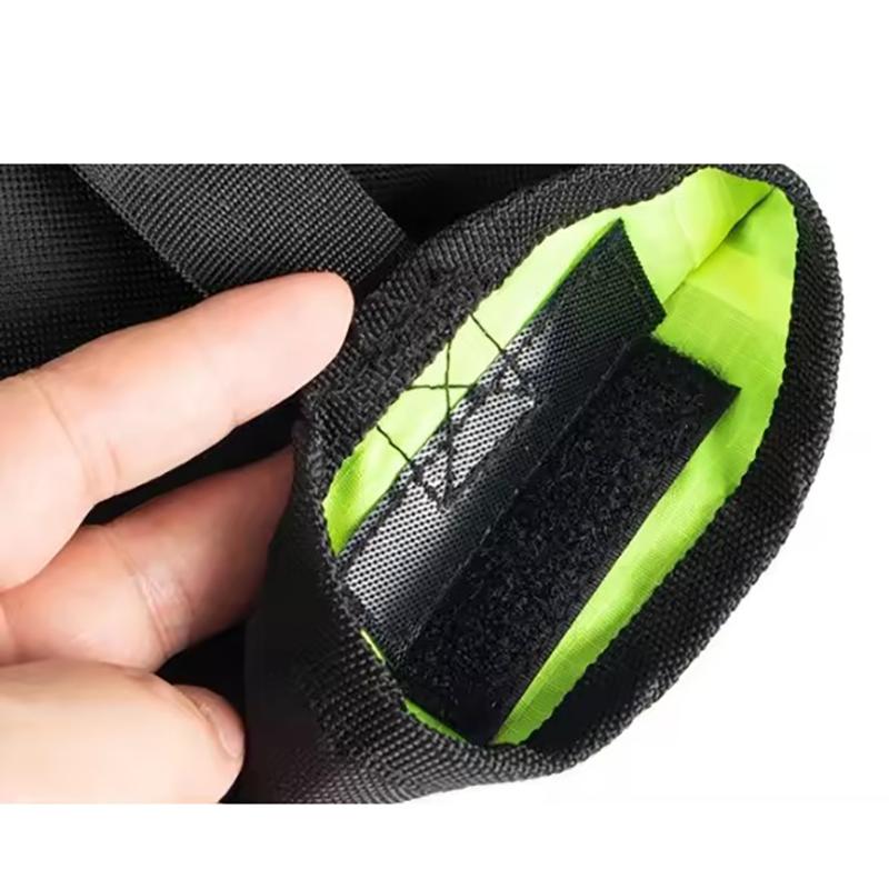 Multifunctional Dog Training Treat Pouch Outdoor Walking Waist Bag Waterproof Pet Snack Food Storage Bag For Obedience With Clip
