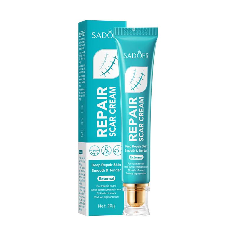 

Scar repair cream, scald scar moisturizing and rejuvenating cream