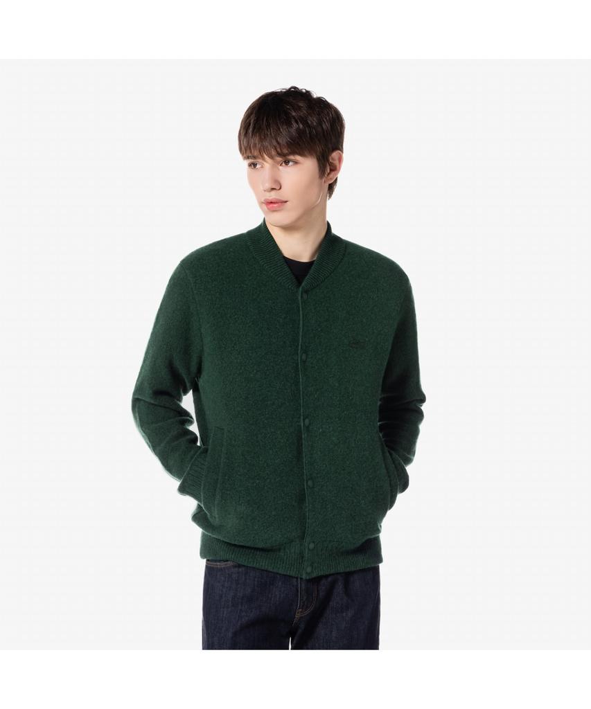 Lacoste Men'S Boucle Stadium Cardigan Ah231E-54N L7A