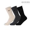 Women's Knitted Logo Long Boots (3 Pairs) (RMZA3002)