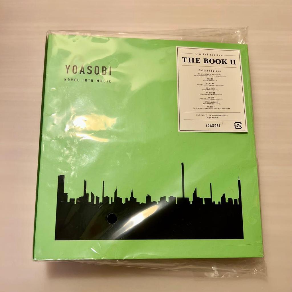 [USED] YOASOBI THE BOOK II