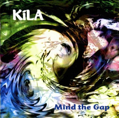 CD K?LA - Mind The Gap KRCD004 K?la Records 1995 Non Japan Rock Used